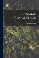 Animal Camouflage 1013589912 Book Cover