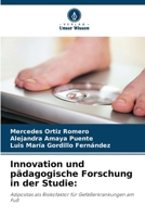 Innovation und pädagogische Forschung in der Studie (German Edition) 663037312X Book Cover