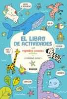 Libro De Actividades De Los Pequeños Grandes Artistas 987835895X Book Cover