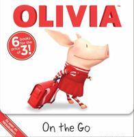 OLIVIA On the Go: Six Books 1442443588 Book Cover