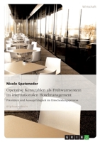 Operative Kennzahlen ALS Fruhwarnsystem Im Internationalen Hotelmanagement 3638706362 Book Cover