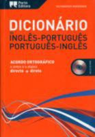 Dicionario Moderno De Ingles-portugues / Portugues-ingles (Portuguese Edition) 972001475X Book Cover