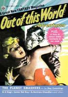 Out of this World Adventures 1 (July 1950) 1440451036 Book Cover