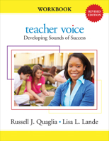 Teacher Voice: Developing Sounds of Success 1506358527 Book Cover