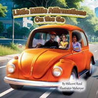 Little Millie Affirmations On the Go (Little Millie Children's Book Collection) B0DWFGS9VR Book Cover
