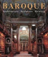 Baroque: Architecture, Sculpture, Painting 3833133341 Book Cover