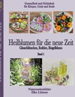 Heilblumen für die neue Zeit: Gänseblümchen, Rotklee, Ringelblume 3756816524 Book Cover