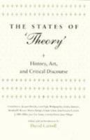 The States of 'Theory' 0231070861 Book Cover