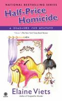 Half-Price Homicide 0451231546 Book Cover