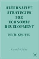 Alternative Strategies For Economic Development 0312223404 Book Cover