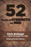 52 Weeks of Strength for Men 1633573982 Book Cover