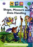 New Heinemann Maths Year 1: Measure and Data Handling Activity Book 8 Pack 043516757X Book Cover