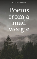 Poems from a mad weegie 9358737867 Book Cover