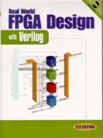 Real World FPGA Design with Verilog 0130998516 Book Cover