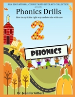 Phonics Drills 2 B0CCCHSHYJ Book Cover