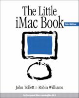 The Little iMac Book 0321116305 Book Cover