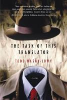 The Task of This Translator 0156031124 Book Cover