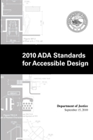 Ada 2010 Design Standards 1304501175 Book Cover