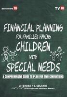 Financial Planning for the Families Having Children with Special Needs 9384061999 Book Cover