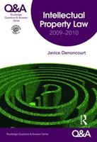 Q&A Intellectual Property Law 113883100X Book Cover