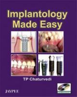 Implantology Made Easy 8184481608 Book Cover