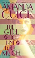 The Girl Who Knew Too Much 051515637X Book Cover