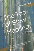 The Tao of Slow Healing:: Finding Balance, Patience, and Resilience in a World That Demands Speed (For the Practitioner) B0GQYQPMQD Book Cover
