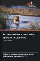 Acclimatazione e prestazioni sportive in Camerun 6207317645 Book Cover