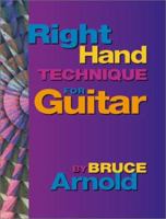 Right Hand Technique for Guitar 1890944548 Book Cover