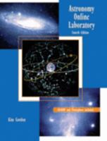Astronomy Online Laboratory - Text 0757550118 Book Cover