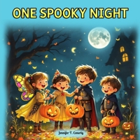 ONE SPOOKY NIGHT B0F8V2Q86T Book Cover