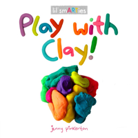 Play with Clay! 0593385675 Book Cover