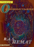 Principles Of Orthomolecularism 1903737060 Book Cover