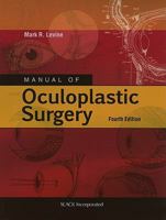 Manual of Oculoplastic Surgery 0750696346 Book Cover