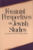 Feminist Perspectives on Jewish Studies 0300060289 Book Cover
