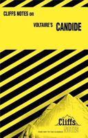 Candide (Cliffs Notes) 0822002833 Book Cover