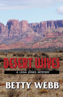 Desert Wives 0373264976 Book Cover