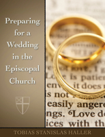 Preparing for a Wedding in the Episcopal Church 081923267X Book Cover