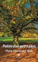 Po�sie d'un autre pays B08TPV9S2D Book Cover