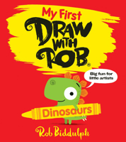 My First Draw with Rob PB 0008627584 Book Cover