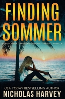 Finding Sommer: Nora Sommer Caribbean Suspense - Prequel Novella B09MYL7NDT Book Cover