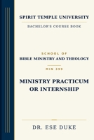 Ministry Practicum or Internship B0H6Y3G3YN Book Cover