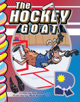 The Hockey G.O.A.T. 1998211258 Book Cover