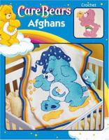 Care Bear Afghans (Leisure Arts #3789) 1574868640 Book Cover