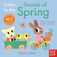 Listen to the Sounds of Spring 1805136879 Book Cover