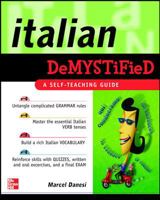 Italian Demystified 0071476598 Book Cover