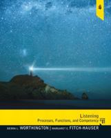 Listening: Processes, Functions and Competency 0132288540 Book Cover