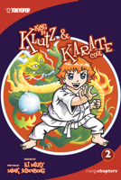 Kung Fu Klutz and Karate Cool: Marvin's Big Tumble: Volume 2 1598160532 Book Cover