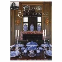 Classic Entertaining 084782182X Book Cover