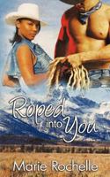 Roped Into You 1606596144 Book Cover